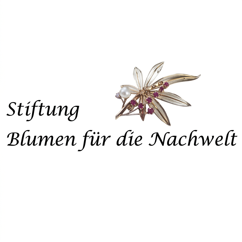 Foundation Flowers for Posterity - Official Partner